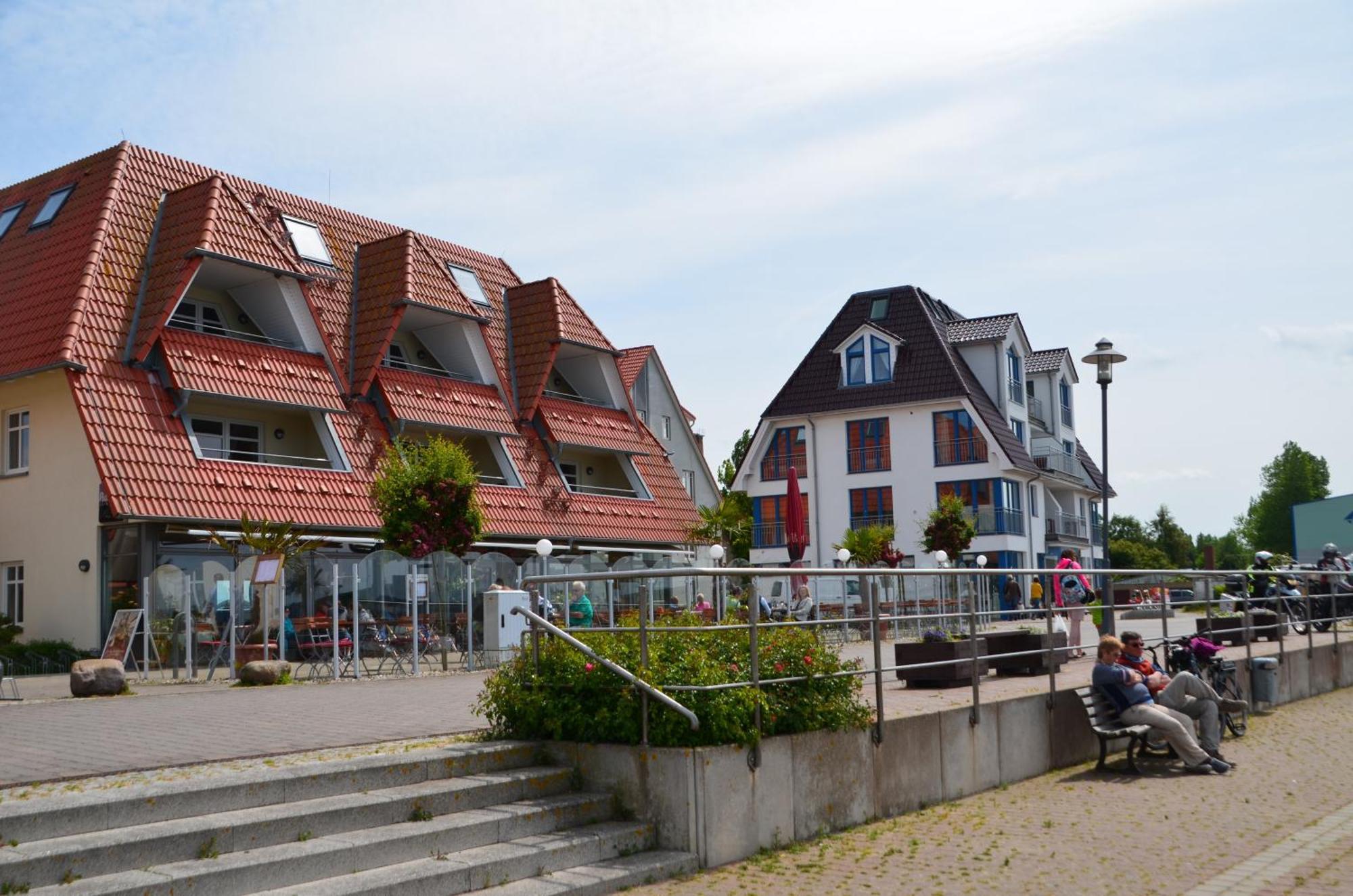 Loui'S Fewo Wiek Wiek auf Ruegen Exterior photo